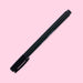 Tombow Fudenosuke Colors Brush Pen - Soft Tip - Black