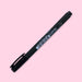 Tombow Fudenosuke Colors Brush Pen - Soft Tip - Black