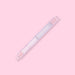 Tombow MONO Stick Holder Eraser - Faded Color 2022 - Sheer Pink - Stationery Pal