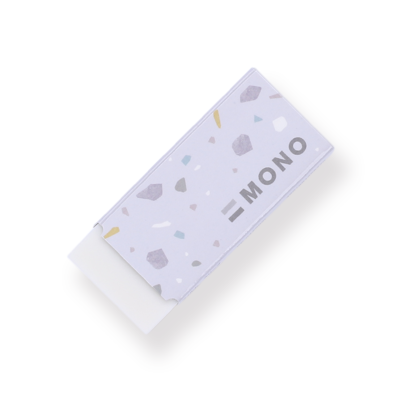 Tombow MONO Eraser - Sheer Stone 2023 - Pale Purple - Stationery Pal