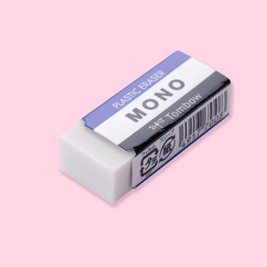 Tombow MONO Eraser - White - Stationery Pal
