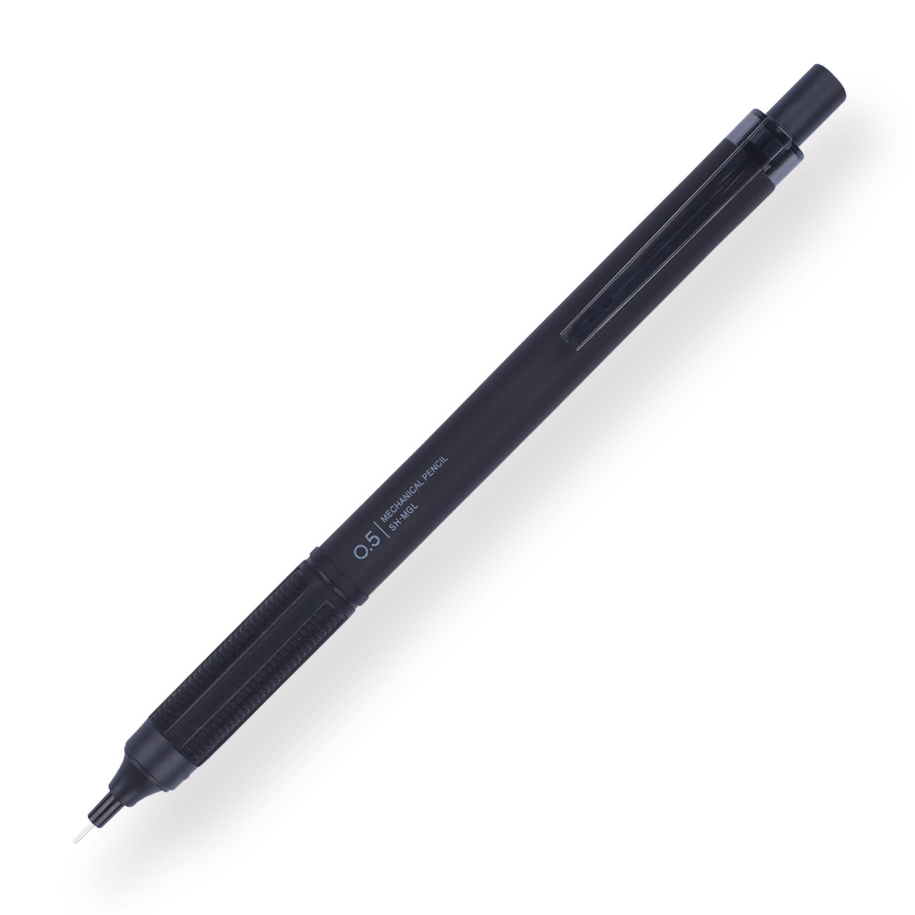 Tombow MONO Graph Lite Mechanical Pencil - 0.5 mm - Black Body - Stationery Pal