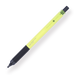 Tombow MONO Graph Lite Mechanical Pencil - 0.5 mm - Neon Yellow Body - Stationery Pal