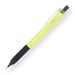 Tombow MONO Graph Lite Mechanical Pencil - 0.5 mm - Neon Yellow Body - Stationery Pal