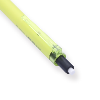 Tombow MONO Graph Lite Mechanical Pencil - 0.5 mm - Neon Yellow Body - Stationery Pal