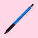 Tombow MONO Graph Lite Oil-Based Ballpoint Pen - Light Blue - Black Ink - 0.5 mm
