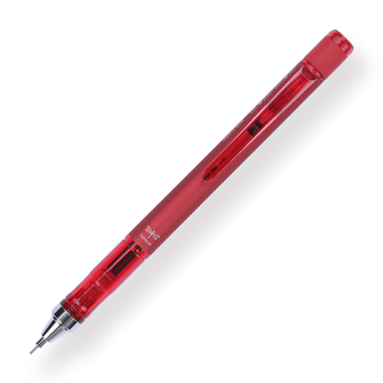 Tombow MONO Graph Mechanical Pencil - 0.5 mm - 10th Anniversary - Burgundy - Stationery Pal