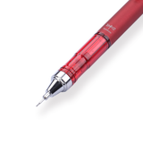 Tombow MONO Graph Mechanical Pencil - 0.5 mm - 10th Anniversary - Burgundy - Stationery Pal