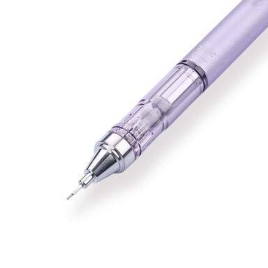 Tombow MONO Graph Mechanical Pencil - 0.5 mm - 10th Anniversary - Lavender - Stationery Pal
