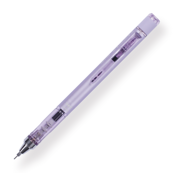 Tombow MONO Graph Mechanical Pencil - 0.5 mm - 10th Anniversary - Lavender - Stationery Pal