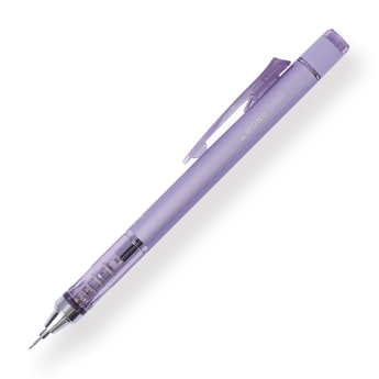 Tombow MONO Graph Mechanical Pencil - 0.5 mm - 10th Anniversary - Lavender - Stationery Pal