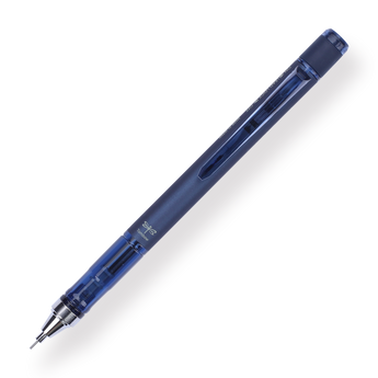 Tombow MONO Graph Mechanical Pencil - 0.5 mm - 10th Anniversary - Navy Blue - Stationery Pal