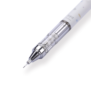 Tombow MONO Graph Mechanical Pencil - Sheer Stone 2023 - 0.5 mm - Ash Gray - Stationery Pal