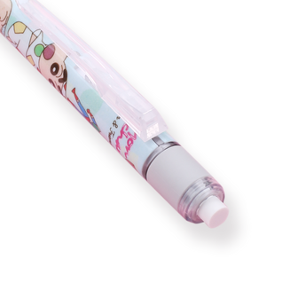 Tombow MONO Graph x Crayon Shin-chan Mechanical Pencil - 0.3 mm - Blue Body - Stationery Pal