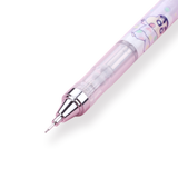 Tombow MONO Graph x Crayon Shin-chan Mechanical Pencil - 0.5 mm - Purple Body - Stationery Pal