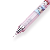 Tombow MONO Graph x Crayon Shin-chan Mechanical Pencil - 0.5 mm - Yellow Body - Stationery Pal