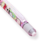 Tombow MONO Graph x Crayon Shin-chan Mechanical Pencil - 0.5 mm - Yellow Body - Stationery Pal