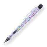 Tombow MONO Graph x Sumikko Gurashi Mechanical Pencil - 0.5 mm - Purple Body - Stationery Pal