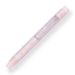 Tombow MONO Stick Holder Eraser - Sheer Stone 2023 - Pink Beige - Stationery Pal