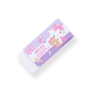 Tombow MONO x Sanrio Limited Edition Eraser - Hello Kitty - Stationery Pal