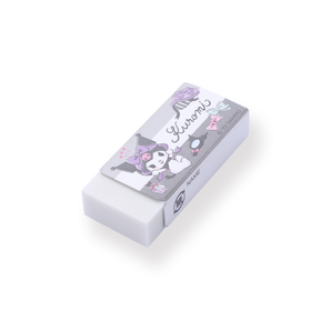 Tombow MONO x Sanrio Limited Edition Eraser - Kuromi - Stationery Pal