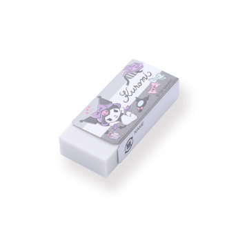 Tombow MONO x Sanrio Limited Edition Eraser - Kuromi - Stationery Pal