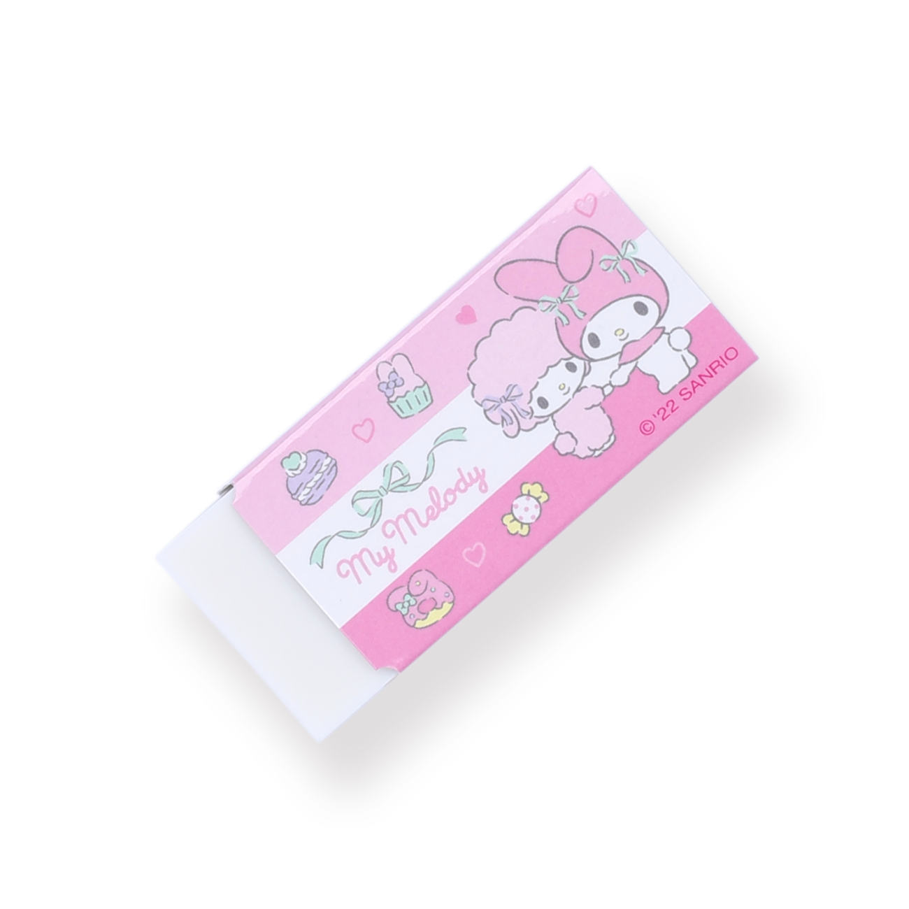 Tombow MONO x Sanrio Limited Edition Eraser - My Melody
