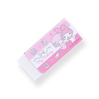 Tombow MONO x Sanrio Limited Edition Eraser - My Melody - Stationery Pal