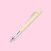Tombow MONO Graph Mechanical Pencil - Faded Color 2022 - 0.5 mm - Honey Yellow - Stationery Pal