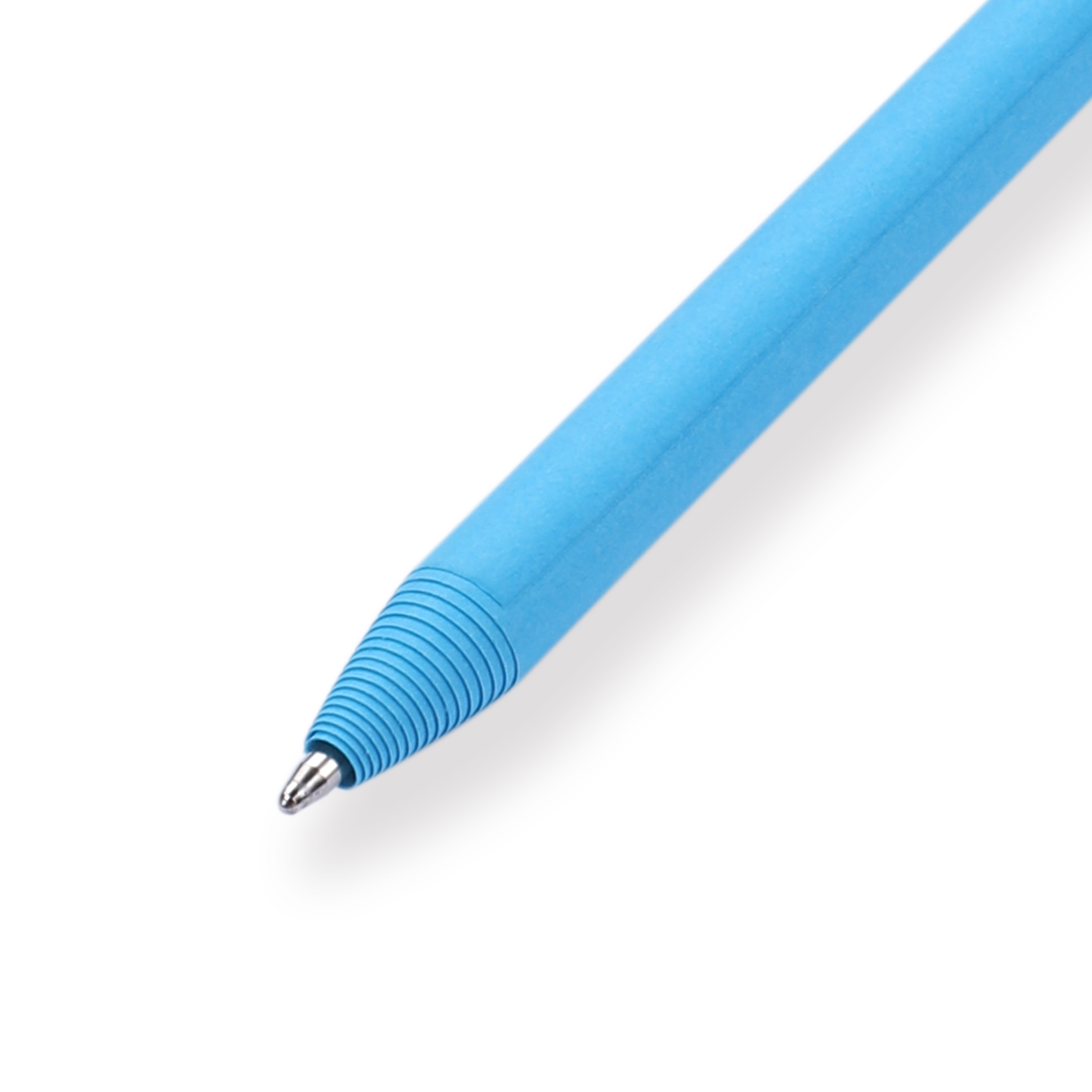 Tortillon Style Ballpoint Pen - 1.0 mm - Blue Body - Stationery Pal