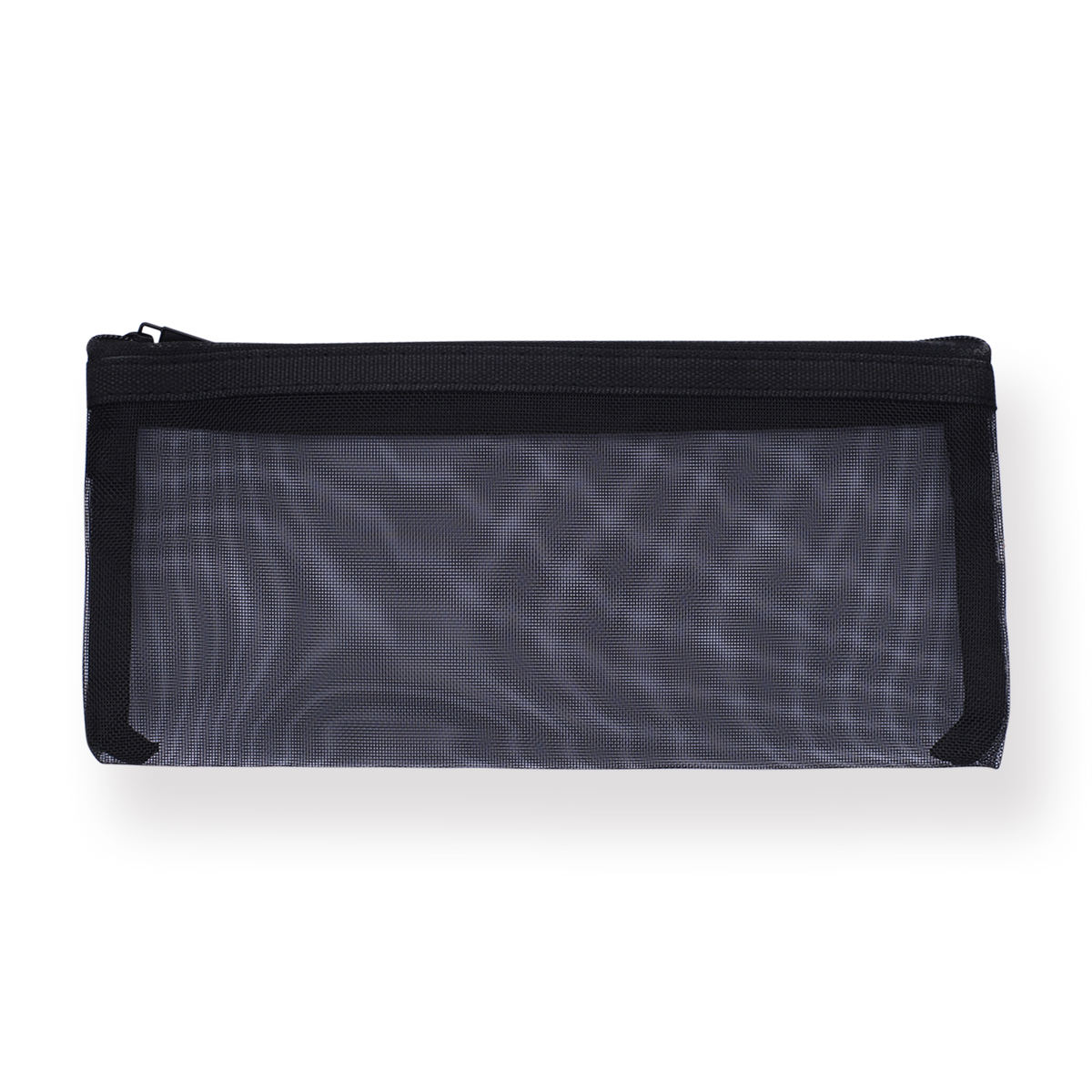 Translucent Pencil Pouch Black Stationery Pal translucent-pencil-pouch-black-stationery-pal