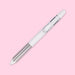 Uni-Ball JETSTREAM EDGE3 Limited Color Multi Pen - 0.28mm - Off-White