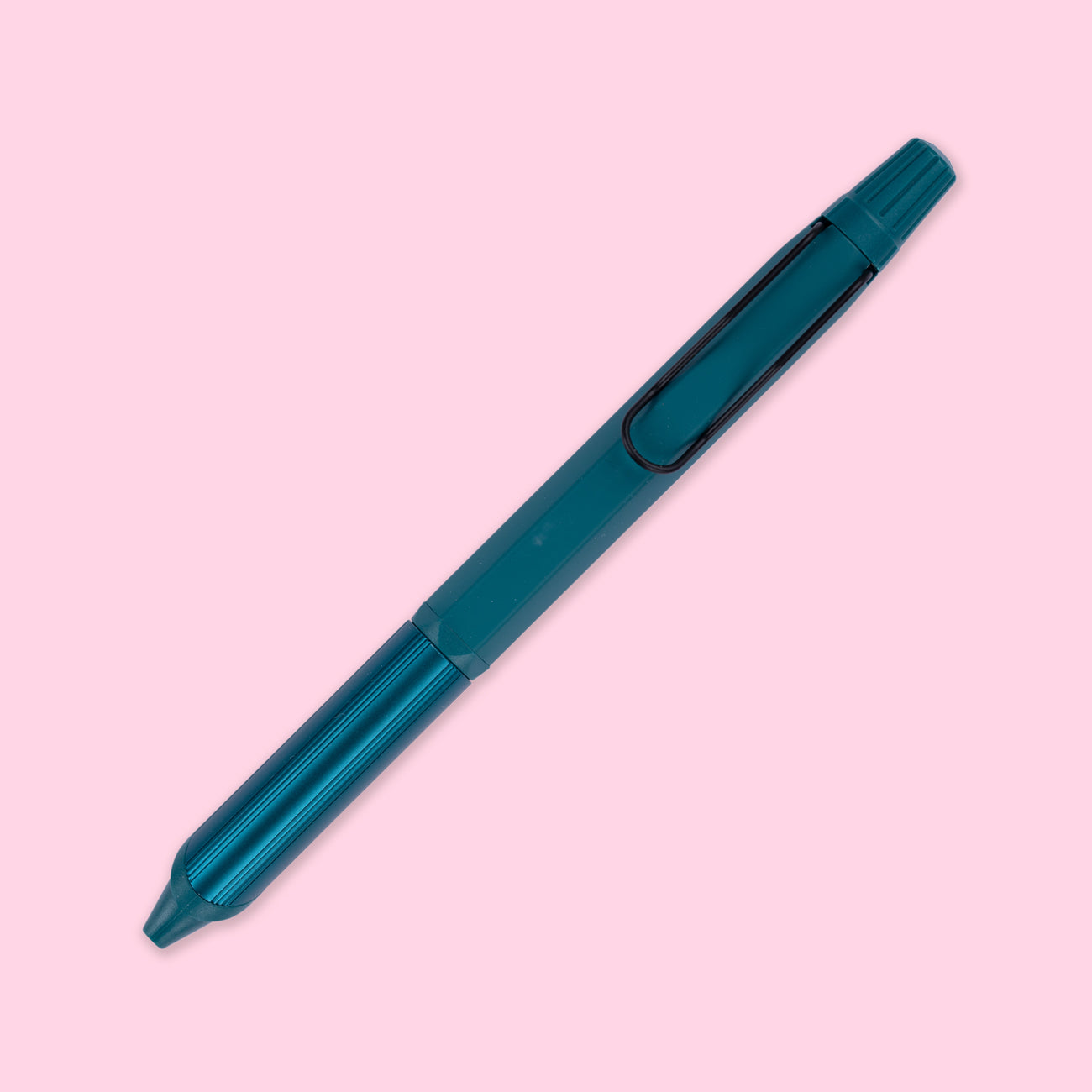 Uni-Ball JETSTREAM EDGE3 Limited Color Multi Pen - 0.28mm - Silent Green
