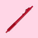 Uni-Ball Jetstream Edge Limited Color Pen - 0.28mm - Passion Red