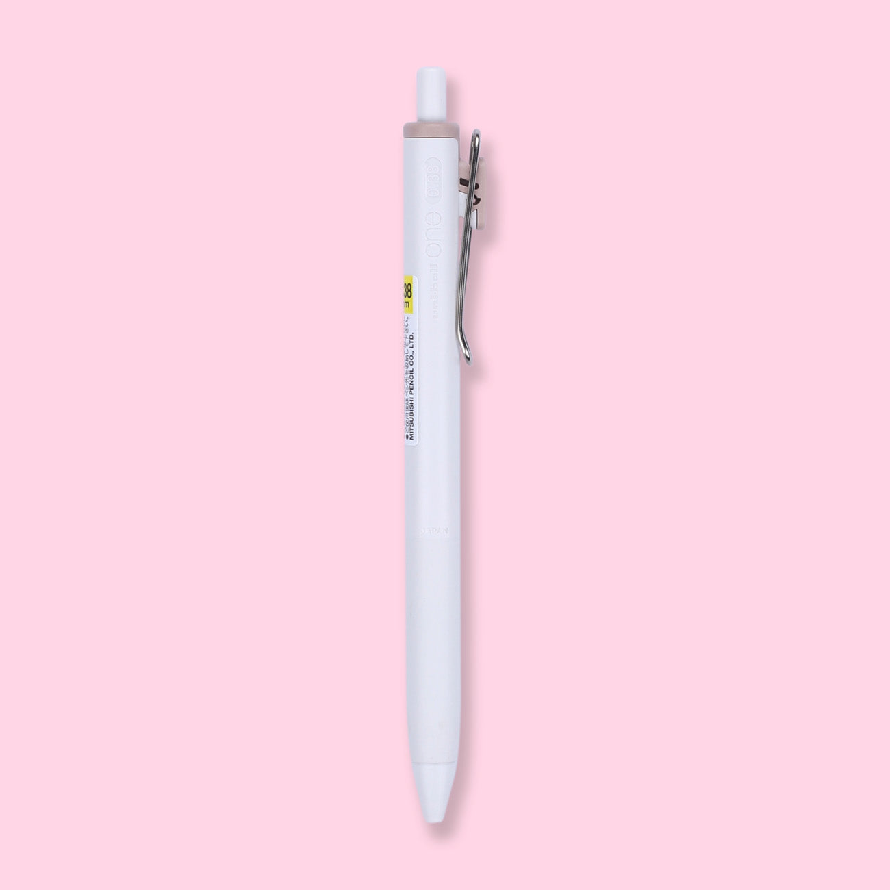 Uni-Ball One Gel Ink Ballpoint Pen Limited Edition - 0.38 mm - Beige Rose