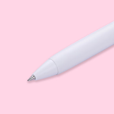 Uni-Ball One Gel Pen - Limited Edition - 0.38 mm - Powder Snow - Stationery Pal