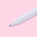 Uni-Ball One Gel Pen - Limited Edition - 0.38 mm - Powder Snow - Stationery Pal