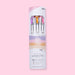 Uni-Ball One Weekend Limited Edition Gel Pen Set - 0.38 mm - Sunday Evening - Stationery Pal