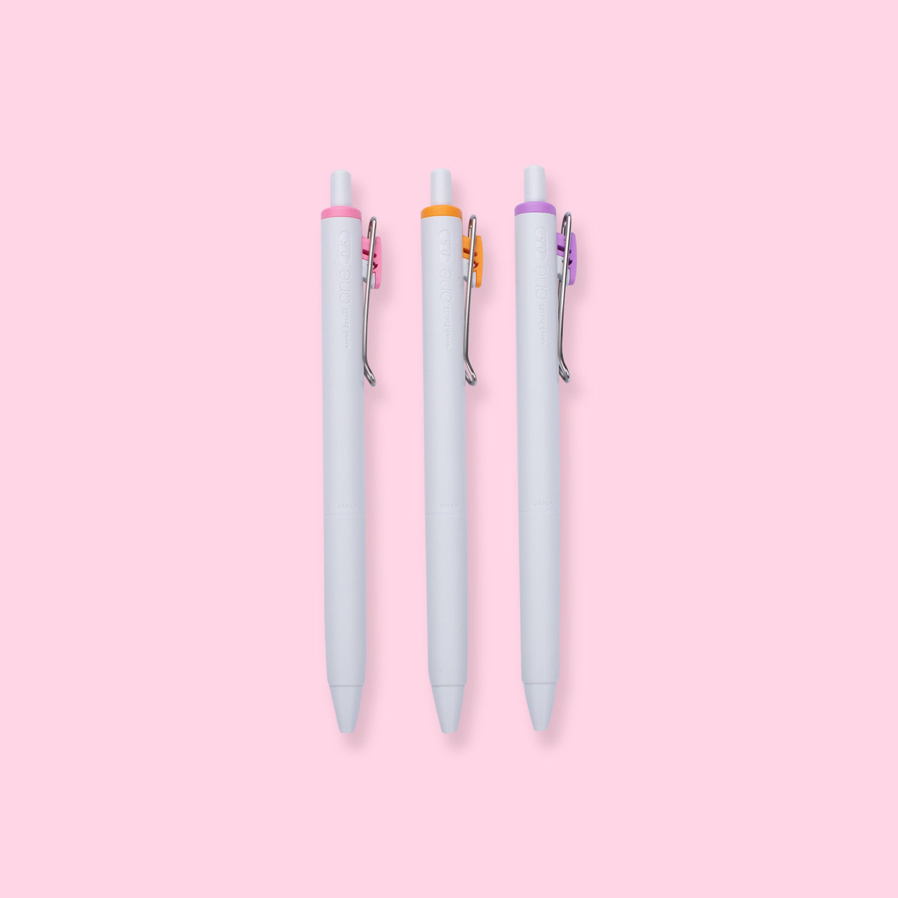 Uni-Ball One Weekend Limited Edition Gel Pen Set - 0.5 mm - Sunday Evening - Stationery Pal
