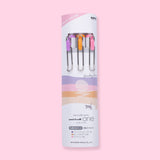 Uni-Ball One Weekend Limited Edition Gel Pen Set - 0.5 mm - Sunday Evening - Stationery Pal