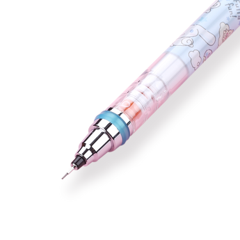 Uni-ball Kuru Toga x Sanrio Limited Edition Mechanical Pencil - 0.5 mm - Cinnamoroll - Stationery Pal