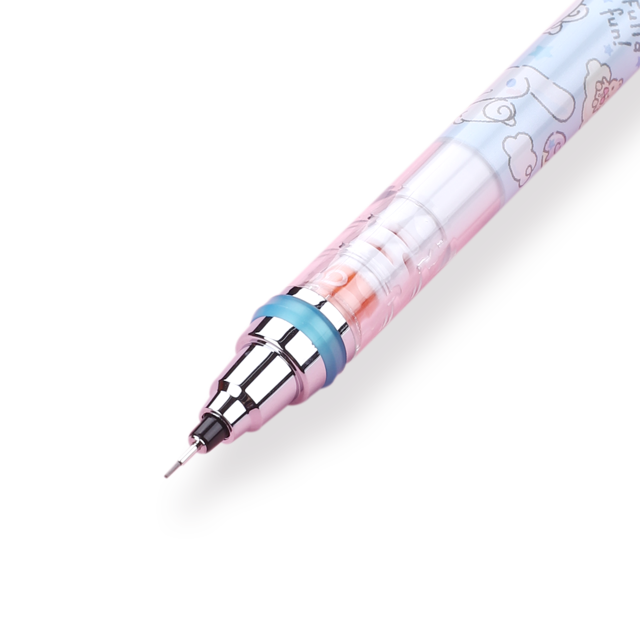 Uni-ball Kuru Toga x Sanrio Limited Edition Mechanical Pencil - 0.5 mm - Cinnamoroll - Stationery Pal