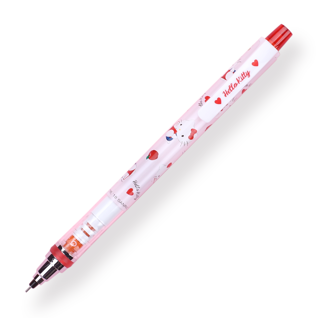 Uni ball Kuru Toga X Sanrio Limited Edition Mechanical Pencil 0 5 Mm uni-ball-kuru-toga-x-sanrio-limited-edition-mechanical-pencil-0-5-mm
