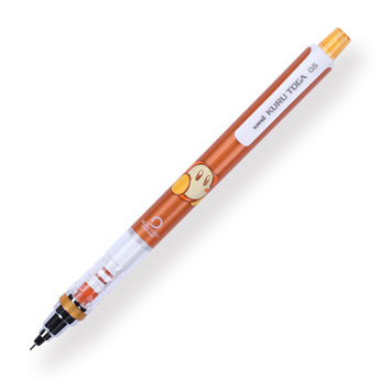 Uni-ball Kuru Toga x Kirby Limited Edition Mechanical Pencil - 0.5 mm - Stationery Pal