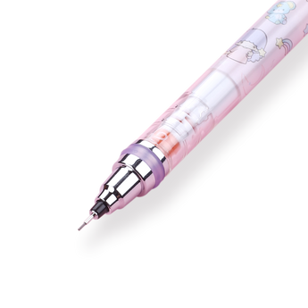 Uni-ball Kuru Toga x Sanrio Limited Edition Mechanical Pencil - 0.5 mm - Little Twin Stars - Stationery Pal