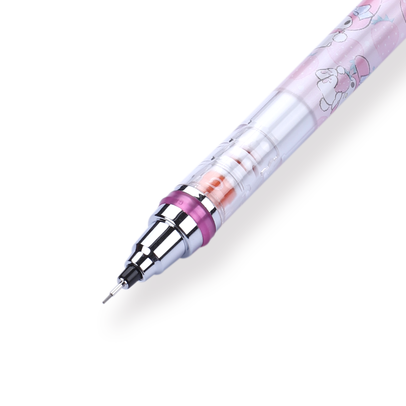 Uni-ball Kuru Toga x Sanrio Limited Edition Mechanical Pencil - 0.5 mm - My Melody - Stationery Pal