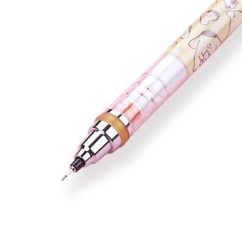 Uni-ball Kuru Toga x Sanrio Limited Edition Mechanical Pencil - 0.5 mm - Pompompurin - Stationery Pal