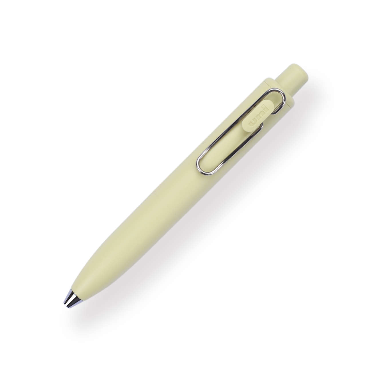 Uni-ball One P Gel Pen - 0.5 mm - Banana Body - Stationery Pal