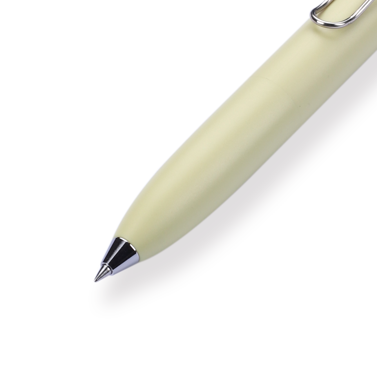 Uni ball One P Gel Pen 0 5 Mm Banana Body Stationery Pal uni-ball-one-p-gel-pen-0-5-mm-banana-body-stationery-pal