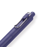 Uni-ball One P Gel Pen - 0.5 mm - Grape Body - Stationery Pal